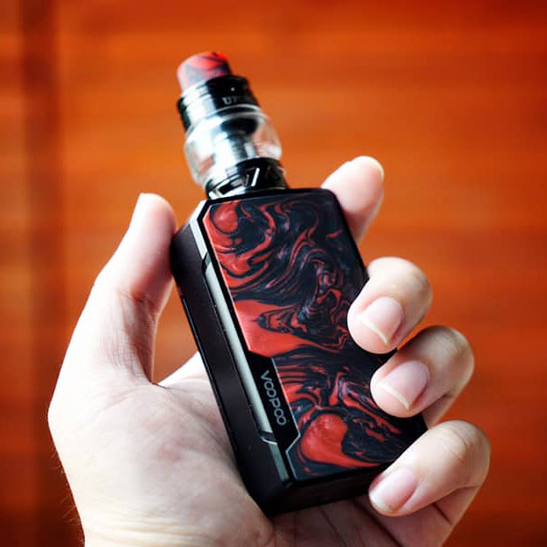 VOOPOO DRAG 2 Kit with UFORCE T2 Tank - ALIVAPE VOOPOO DRAG 2 Kit with UFORCE T2 Tank - ALIVAPE