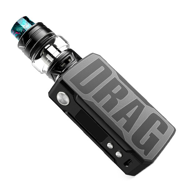 VOOPOO DRAG 2 Kit with UFORCE T2 Tank - ALIVAPE VOOPOO DRAG 2 Kit with UFORCE T2 Tank - ALIVAPE