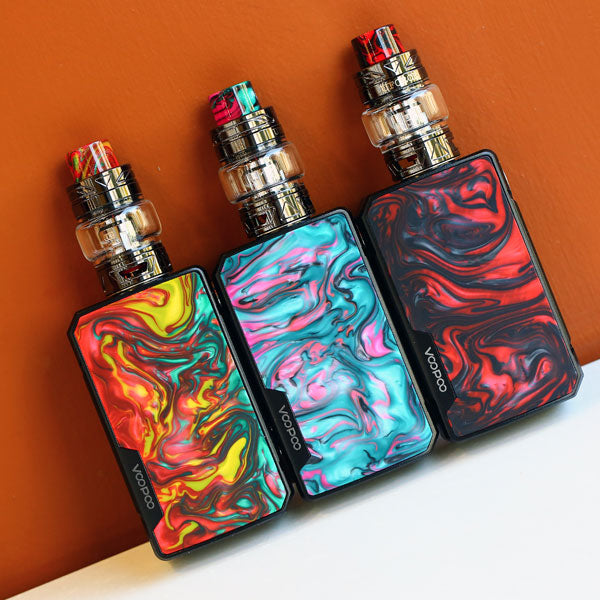 VOOPOO DRAG 2 Kit with UFORCE T2 Tank - ALIVAPE VOOPOO DRAG 2 Kit with UFORCE T2 Tank - ALIVAPE