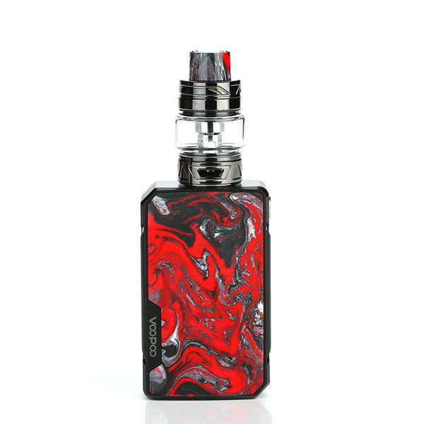 VOOPOO DRAG Mini Kit 117W with UFORCE T2 - ALIVAPE VOOPOO DRAG Mini Kit 117W with UFORCE T2 - ALIVAPE
