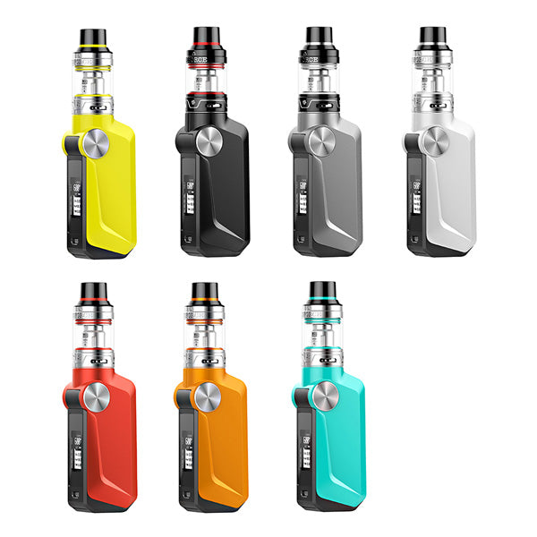 VOOPOO MOJO 88W Mod with UFORCE Tank Kit 2600mAh - ALIVAPE VOOPOO MOJO 88W Mod with UFORCE Tank Kit 2600mAh - ALIVAPE