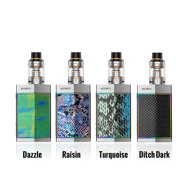 VooPoo_TOO_180W_Mod_with_UFORCE_Tank_Kit_All_Colors 1
