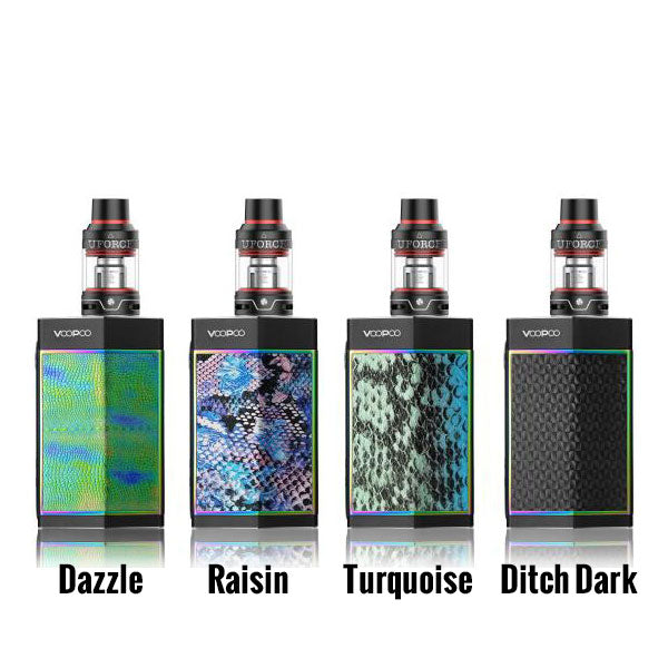 VooPoo_TOO_180W_Mod_with_UFORCE_Tank_Kit_All_Colors 2