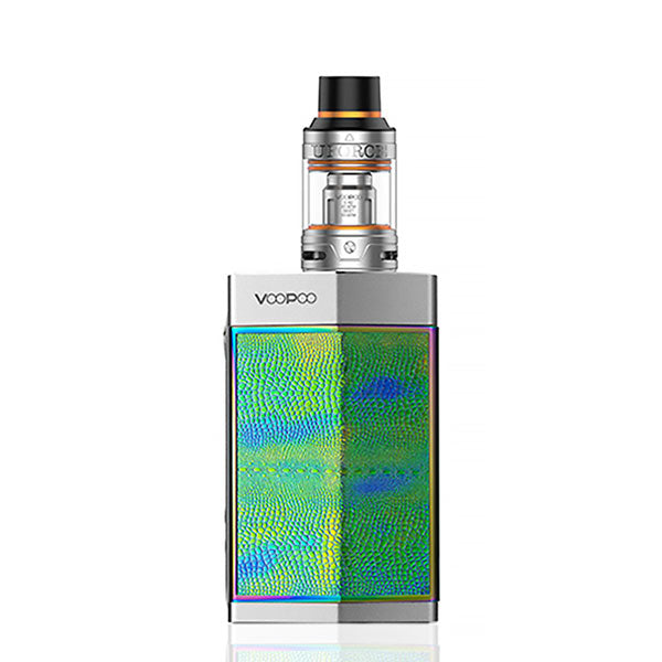 VooPoo TOO 180W Mod with UFORCE Tank Kit - ALIVAPE VooPoo TOO 180W Mod with UFORCE Tank Kit - ALIVAPE