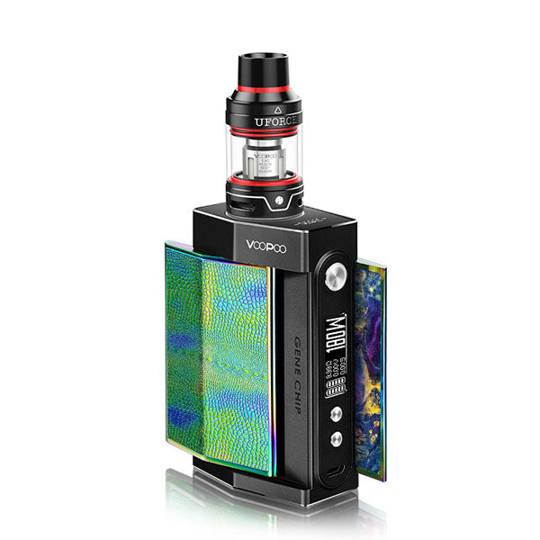 VooPoo TOO 180W Mod with UFORCE Tank Kit - ALIVAPE VooPoo TOO 180W Mod with UFORCE Tank Kit - ALIVAPE