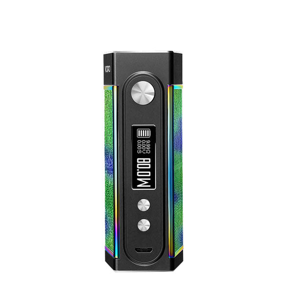 VooPoo_TOO_180W_Mod_with_UFORCE_Tank_Kit_Dazzle 5