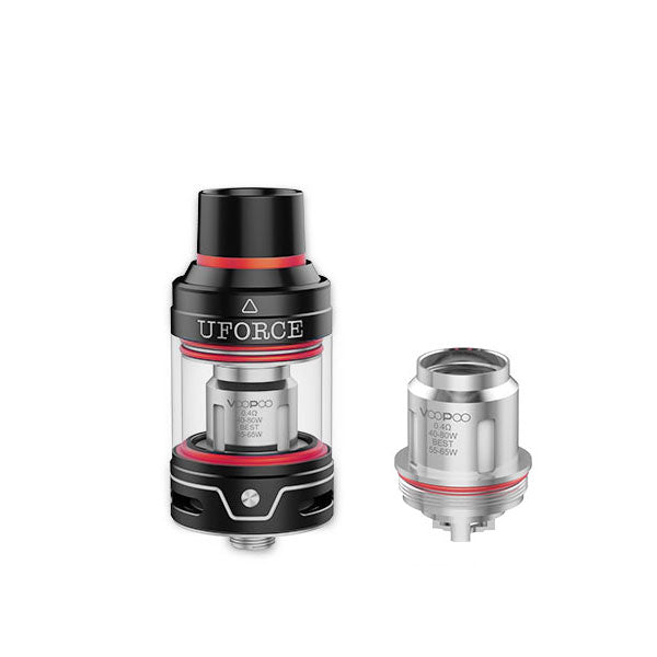VooPoo TOO 180W Mod with UFORCE Tank Kit - ALIVAPE VooPoo TOO 180W Mod with UFORCE Tank Kit - ALIVAPE