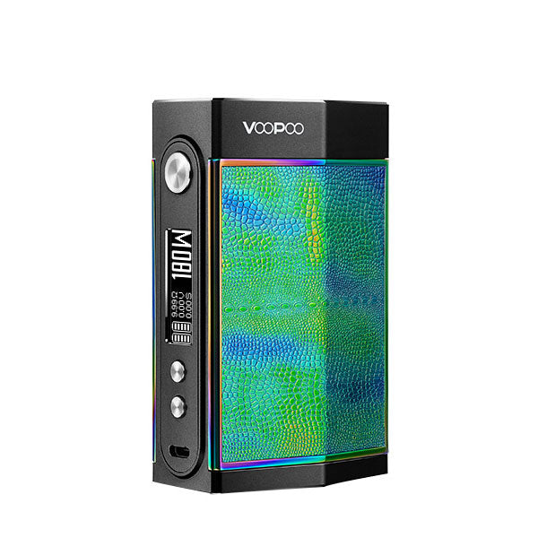 VooPoo TOO 180W TC Box Mod - ALIVAPE VooPoo TOO 180W TC Box Mod - ALIVAPE