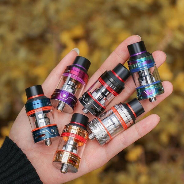 VooPoo_UFORCE_Sub Ohm_Tank_Review