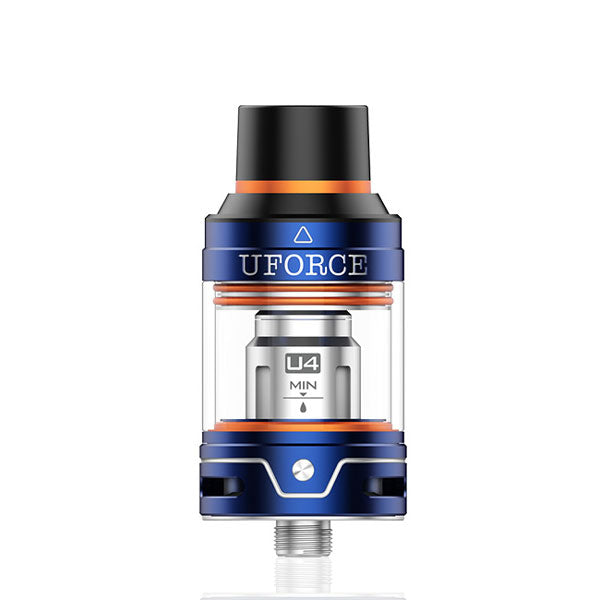 VooPoo UFORCE Sub-Ohm Tank 3.5ml - ALIVAPE VooPoo UFORCE Sub-Ohm Tank 3.5ml - ALIVAPE