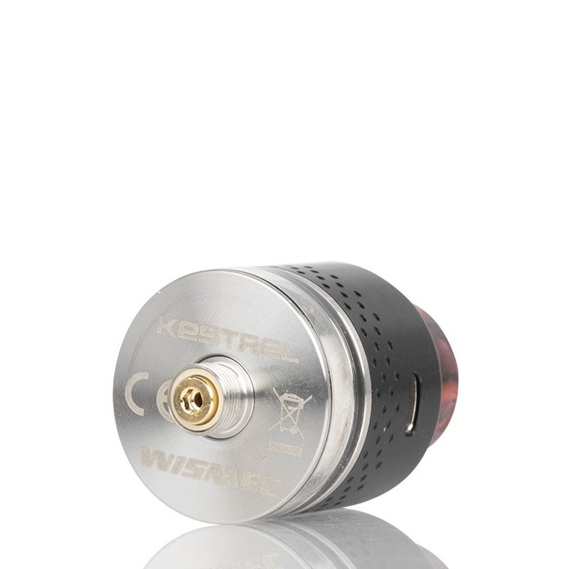 Wismec Kestrel Coil-less RDTA 4.0ml - ALIVAPE