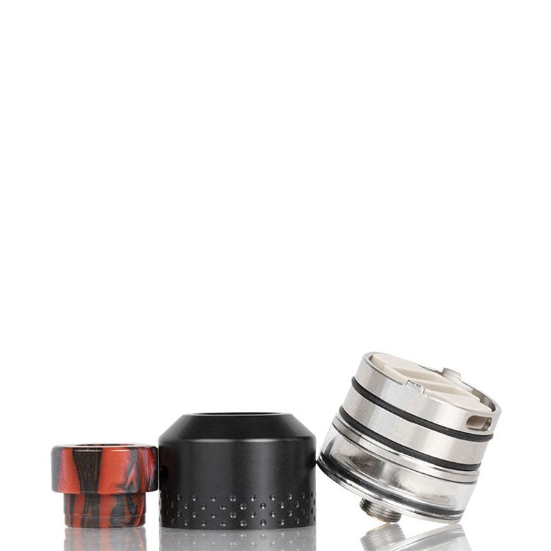 Wismec Kestrel Coil-less RDTA 4.0ml - ALIVAPE