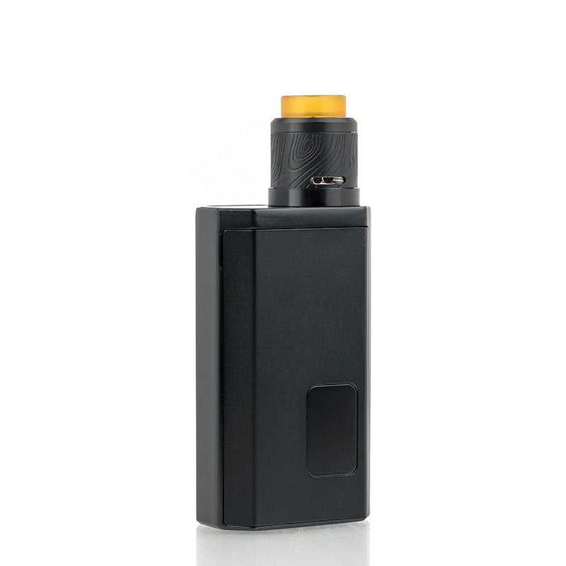 WISMEC Luxotic MF Squonk Kit Back View