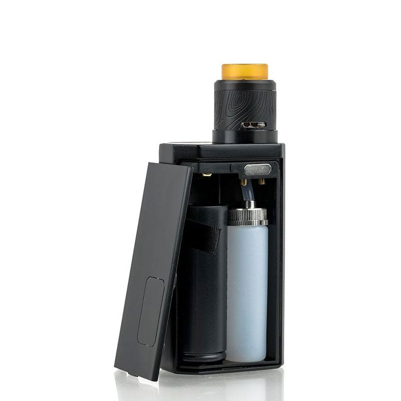 WISMEC Luxotic MF Squonk Kit Battery Door