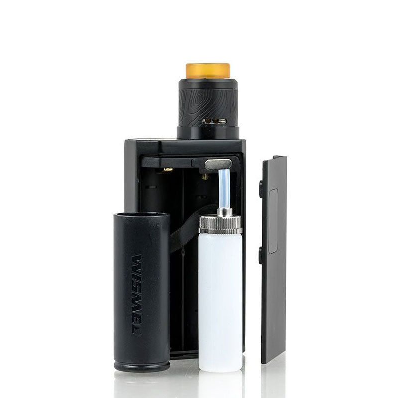 WISMEC Luxotic MF Squonk Kit Squonk Bottle