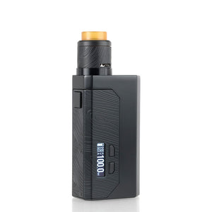 WISMEC Luxotic MF Squonk Kit with Guillotine V2 RDA