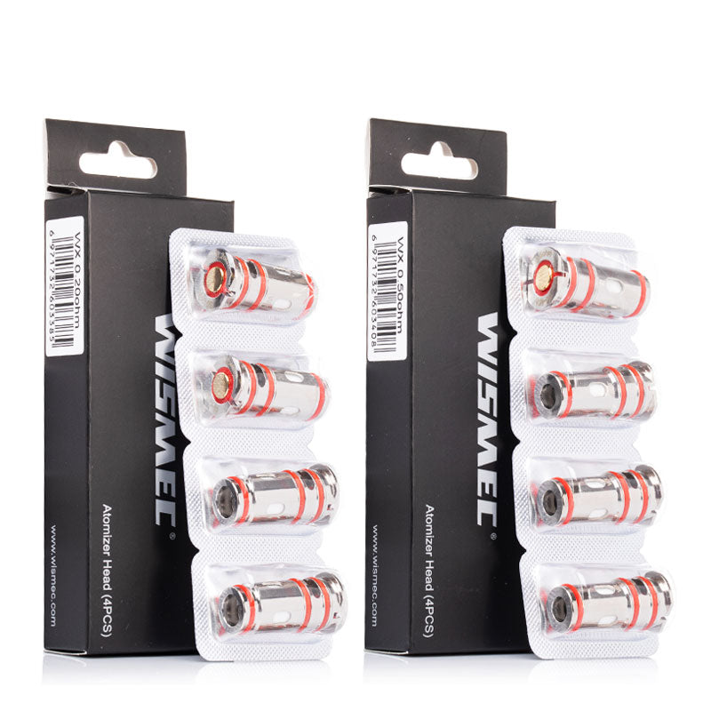 WISMEC Reuleaux RX G Replacement Coils Pack