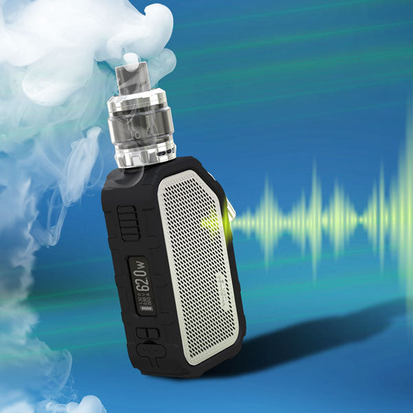 WISMEC Active Kit 80W Bluetooth Music Waterproof - ALIVAPE WISMEC Active Kit 80W Bluetooth Music Waterproof - ALIVAPE