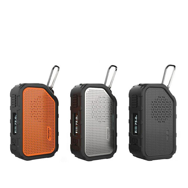 WISMEC Active Mod 80W Bluetooth Music Waterproof - ALIVAPE WISMEC Active Mod 80W Bluetooth Music Waterproof - ALIVAPE