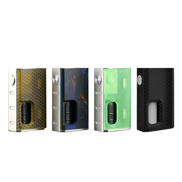 WISMEC Luxotic BF Squonk Box Mod - ALIVAPE WISMEC Luxotic BF Squonk Box Mod - ALIVAPE