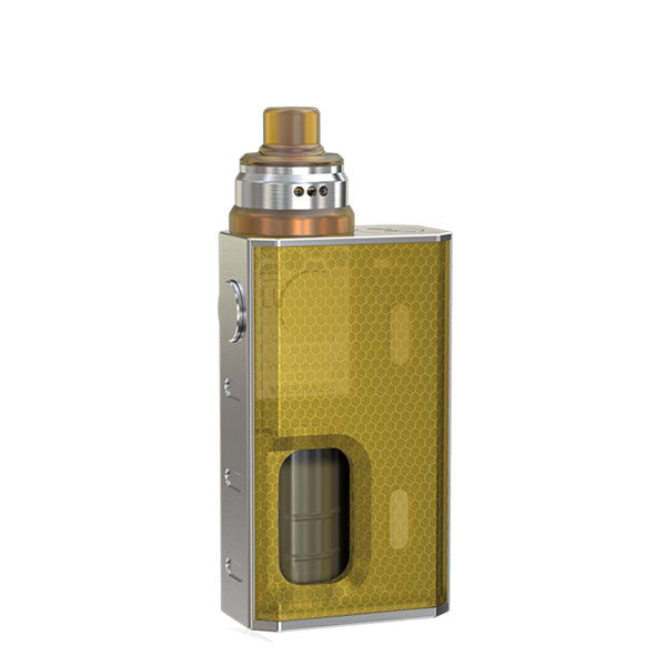 WISMEC Luxotic BF Squonk Mod with Tobhino RDA Kit - ALIVAPE WISMEC Luxotic BF Squonk Mod with Tobhino RDA Kit - ALIVAPE