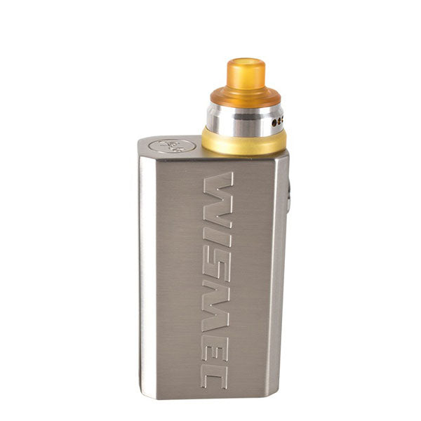 WISMEC Luxotic BF Squonk Mod with Tobhino RDA Kit - ALIVAPE WISMEC Luxotic BF Squonk Mod with Tobhino RDA Kit - ALIVAPE