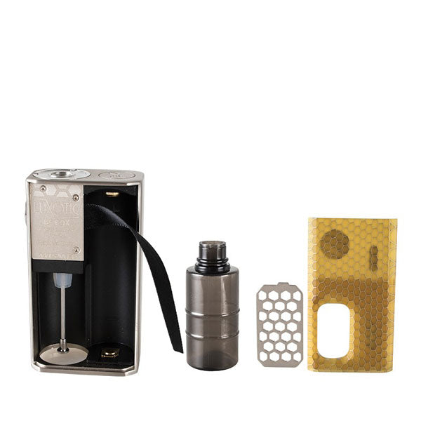 WISMEC Luxotic BF Squonk Mod with Tobhino RDA Kit - ALIVAPE WISMEC Luxotic BF Squonk Mod with Tobhino RDA Kit - ALIVAPE