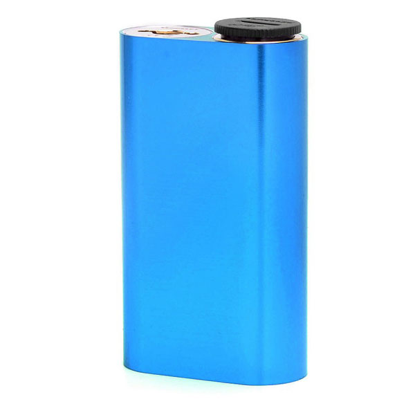 WISMEC_Noisy_Cricket_18650_Mech_Mod_Blue