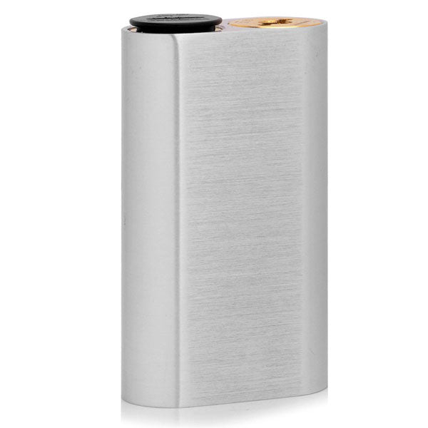 WISMEC_Noisy_Cricket_18650_Mech_Mod_Silver