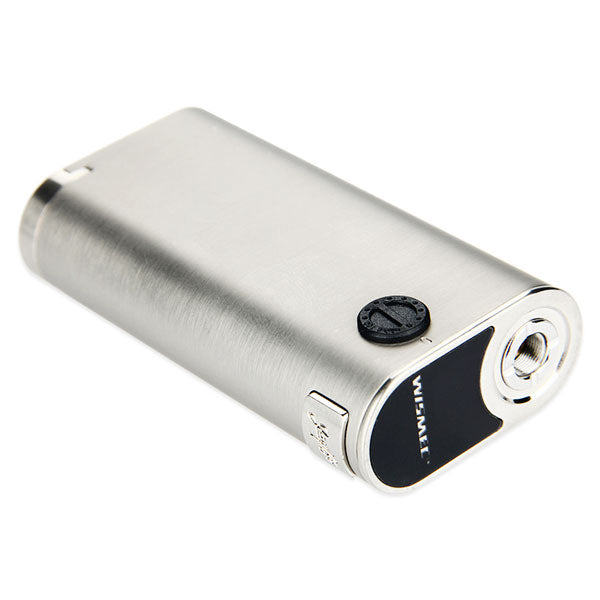 WISMEC_Noisy_Cricket_II 22_Mech_Mod_Silver 2