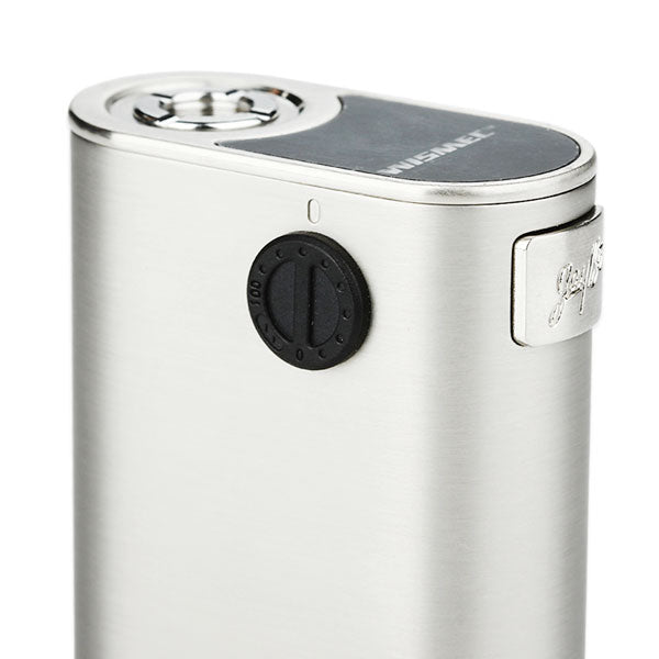 WISMEC_Noisy_Cricket_II 22_Mech_Mod_Silver 4