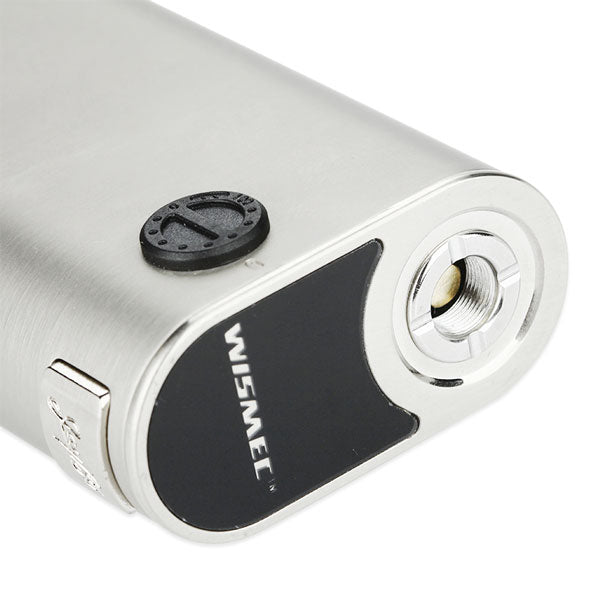 WISMEC_Noisy_Cricket_II 22_Mech_Mod_Silver 5