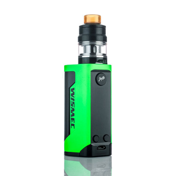 WISMEC_Reuleaux_RX_GEN3_300W_TC_with_GNOME_Kit_green