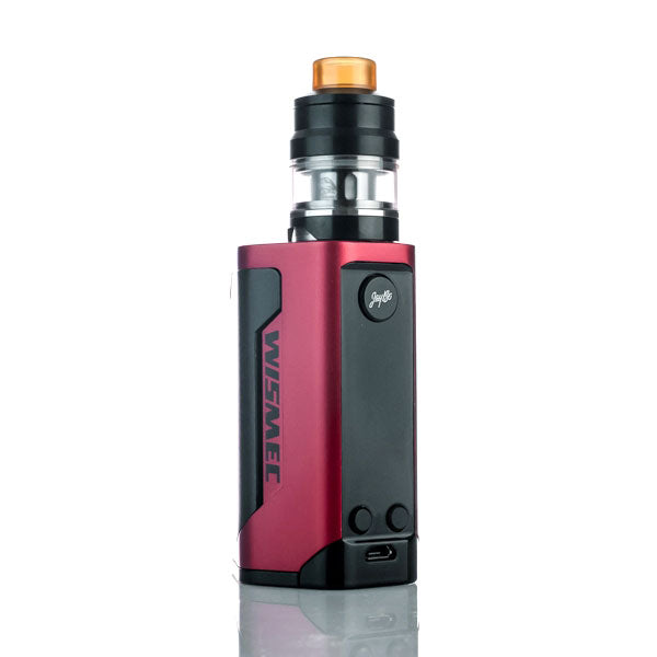 WISMEC_Reuleaux_RX_GEN3_300W_TC_with_GNOME_Kit_red