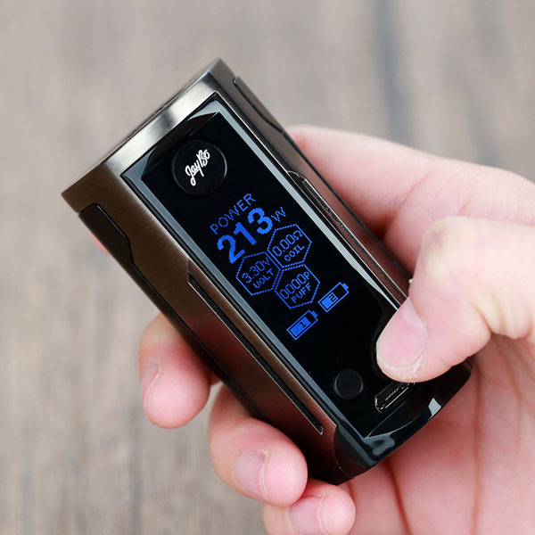 WISMEC_Reuleaux_RX_GEN3_Dual_230W_TC_Box_Mod_Review