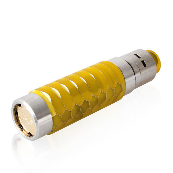 WISMEC_Reuleaux_RX_Machina_20700_Mech_Kit_with_Guillotine_RDA_Yellow 3
