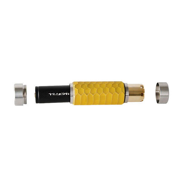 WISMEC_Reuleaux_RX_Machina_20700_Mech_Kit_with_Guillotine_RDA_Yellow 4