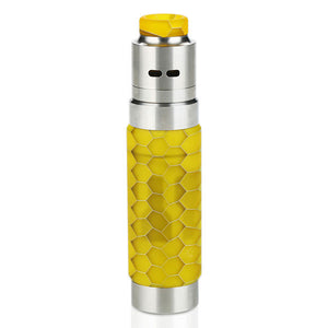 WISMEC Reuleaux RX Machina 20700 Mech Kit with Guillotine RDA Yellow