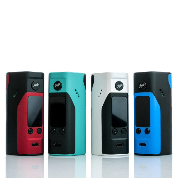 Wismec Reuleaux RX200S 200W TC Box Mod - ALIVAPE Wismec Reuleaux RX200S 200W TC Box Mod - ALIVAPE