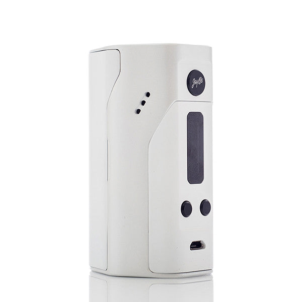 Wismec Reuleaux RX200 TC Box Mod - ALIVAPE Wismec Reuleaux RX200 TC Box Mod - ALIVAPE