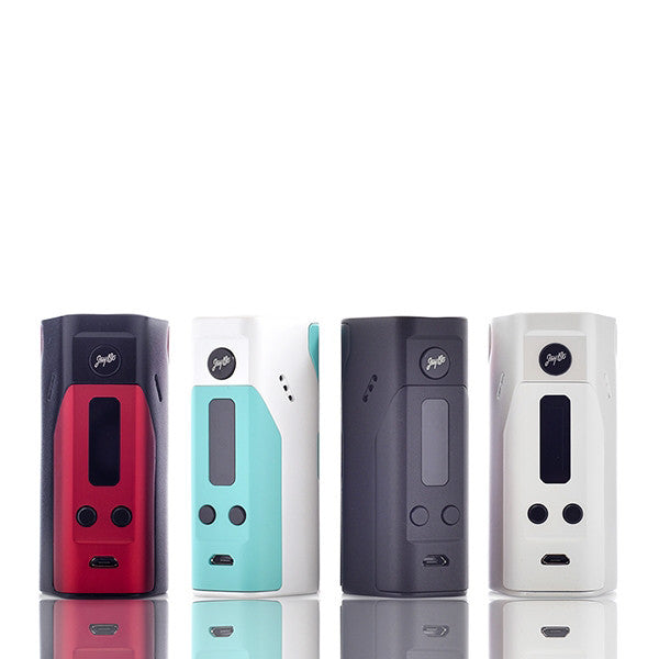 Wismec Reuleaux RX200 TC Box Mod - ALIVAPE Wismec Reuleaux RX200 TC Box Mod - ALIVAPE