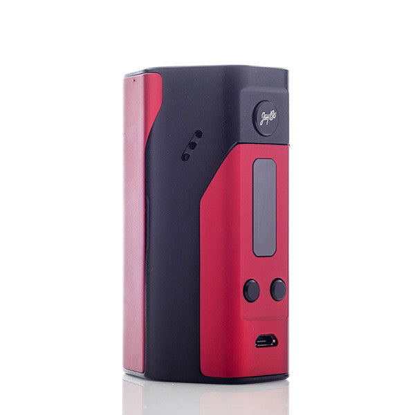 Wismec Reuleaux RX200 TC Box Mod - ALIVAPE Wismec Reuleaux RX200 TC Box Mod - ALIVAPE