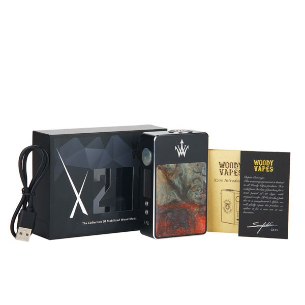 Woody_Vapes_X200_Stabilized_Wood_TC_Box_Mod_Black 7