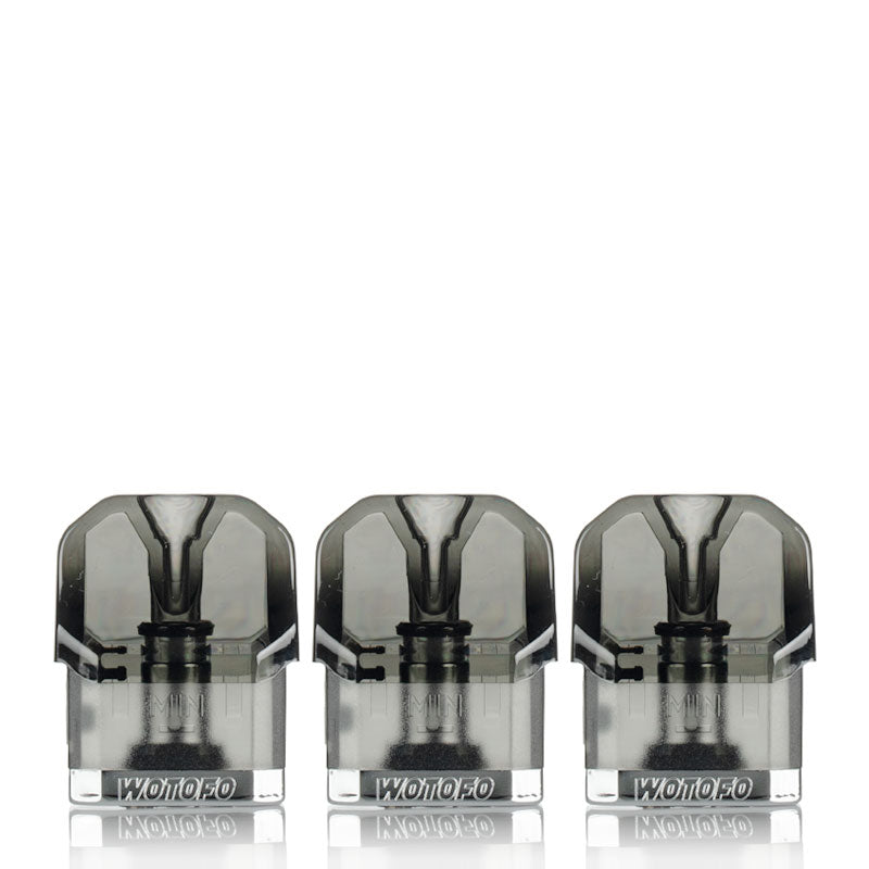 Wotofo Manik Mini Replacement Pod (3-Pack)