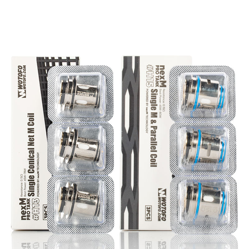 Wotofo NexMesh Pro Coil Pack