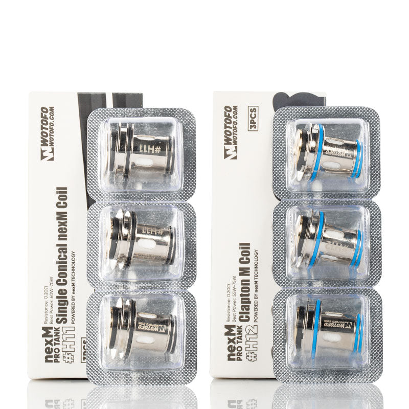 Wotofo NexMesh Pro Replacement Coil Pack