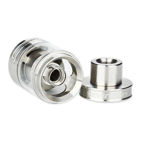 Wotofo Serpent Mini 25mm RTA 4.5ml - ALIVAPE