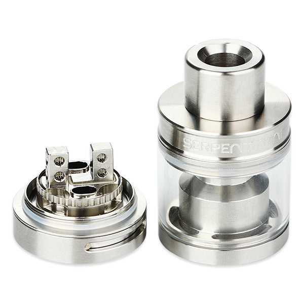Wotofo Serpent Mini 25mm RTA 4.5ml - ALIVAPE