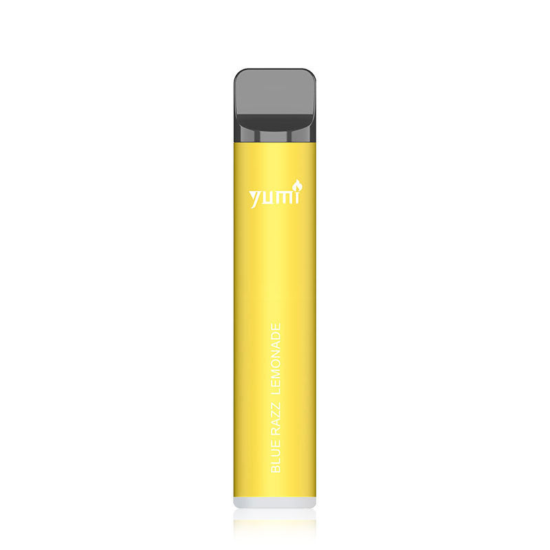 YUMI Bar 1500 Disposable Blue Razz Lemonade
