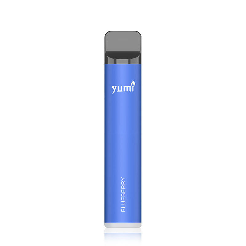 YUMI Bar 1500 Disposable Blueberry